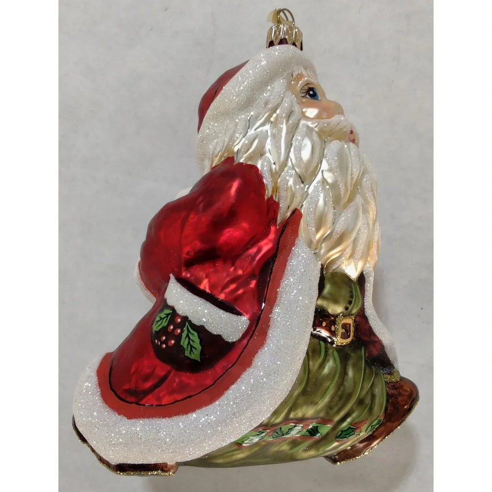 Glass Ornament 